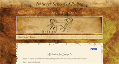 Desktop Screenshot of isiseiyr.com